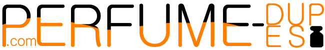 perfume dupes logo