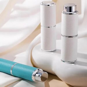 Zeor 1PCS Perfume Atomizer Mini Perfume Spray Bottle 8ml